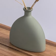 Peony Ceramic Vase